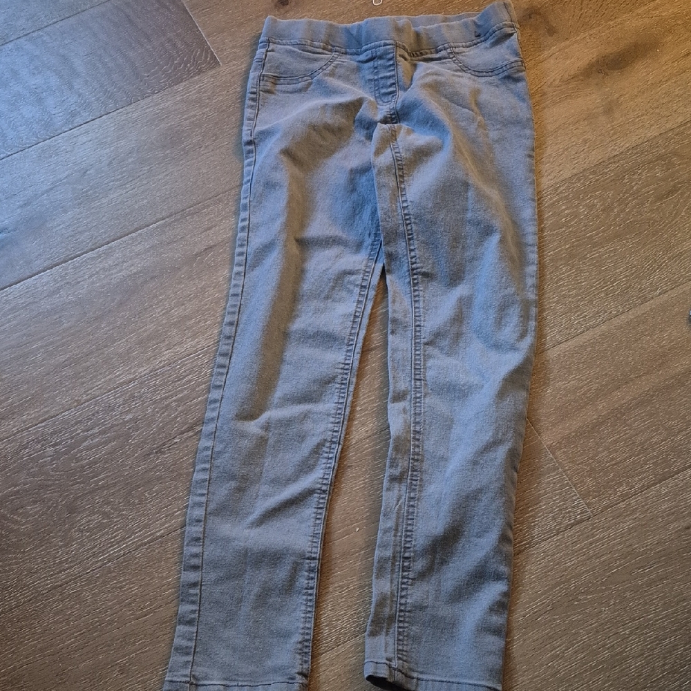 George Kids Gray Jeans